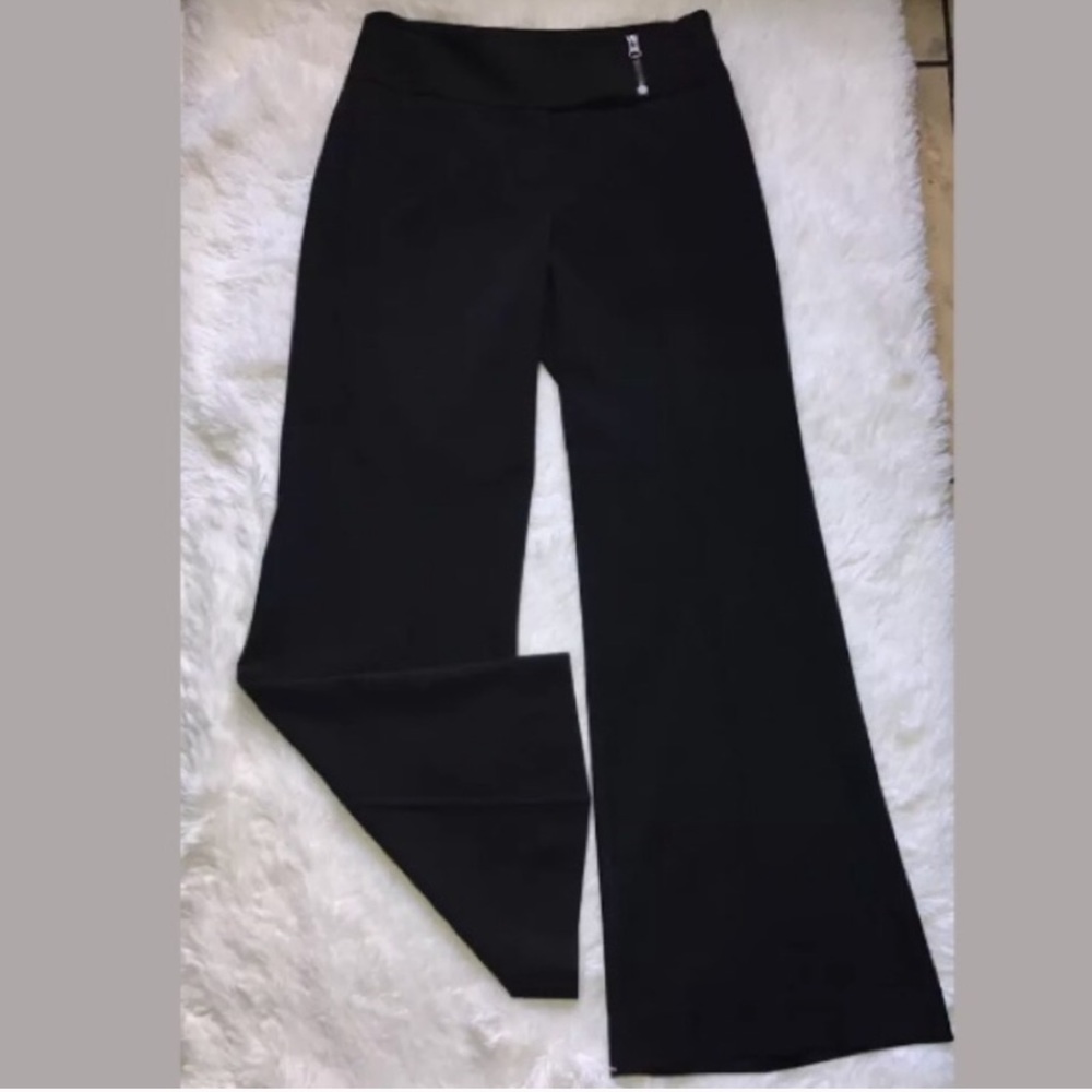 women's Margaret M dress wide leg pants sz 6 C1